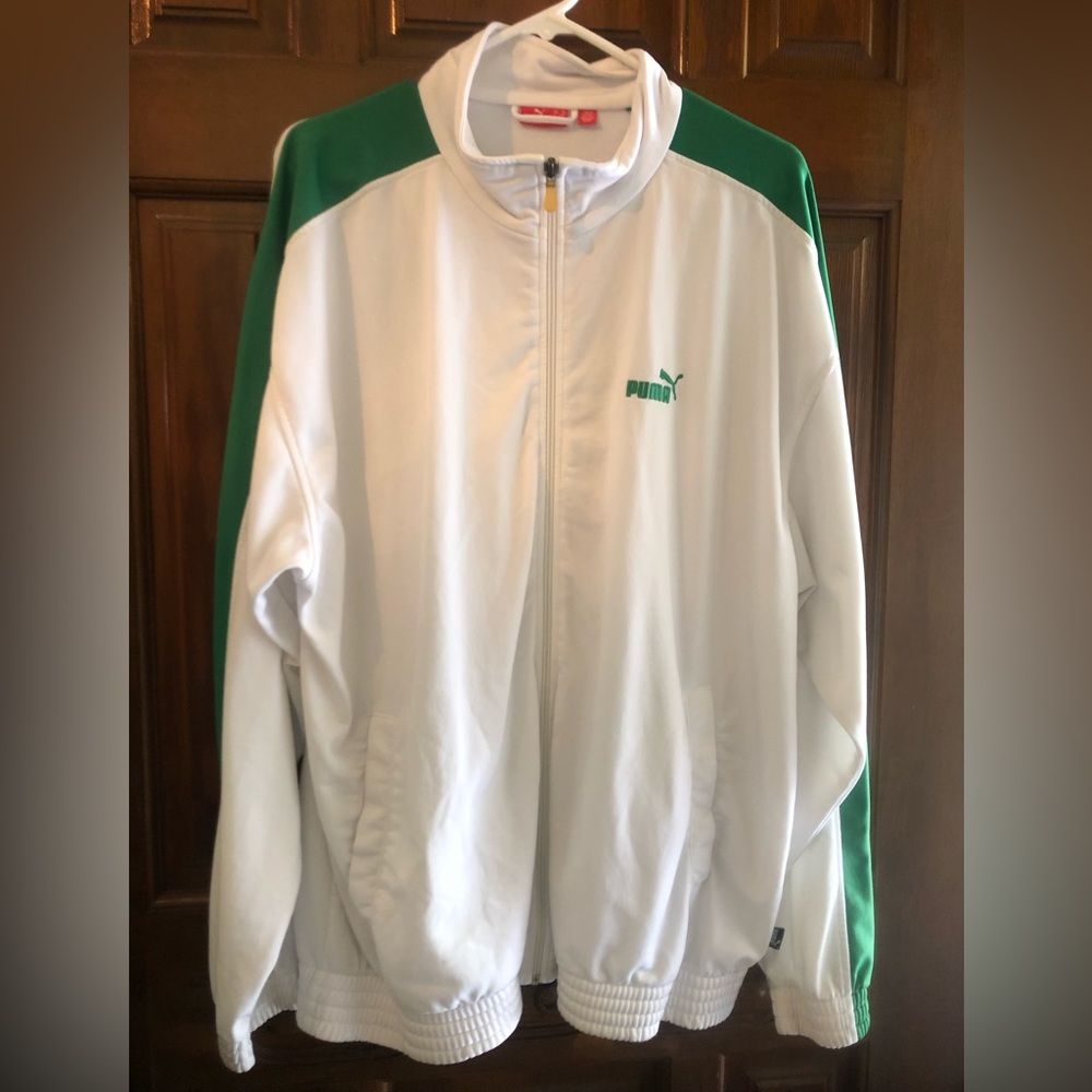 Men’s Puma Knit Jacket